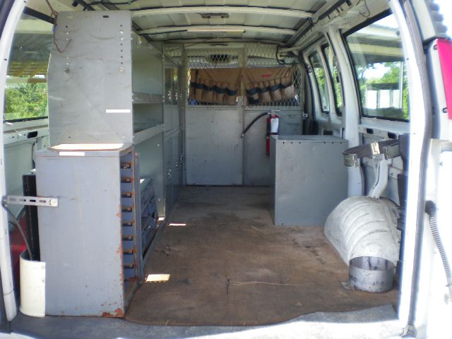 Chevrolet G3500 AWD 3LT Passenger Van