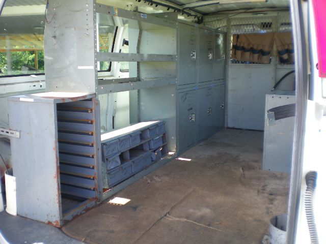 Chevrolet G3500 1997 photo 1