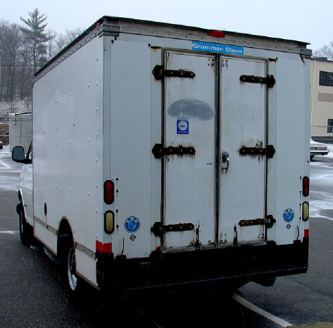 Chevrolet G3500 1998 photo 1