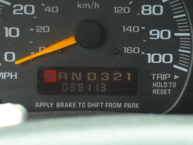 Chevrolet G3500 1998 photo 6