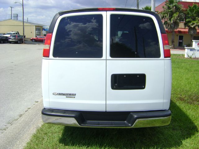 Chevrolet G3500 Unknown Passenger Van