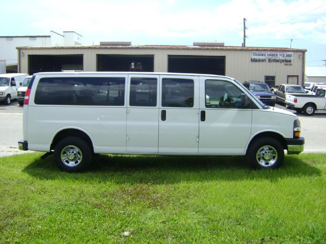 Chevrolet G3500 2007 photo 4