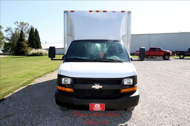 Chevrolet G3500 Turbo Sport Convertible Cargo Van
