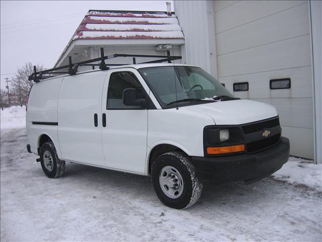 Chevrolet G3500 Base Cargo Van