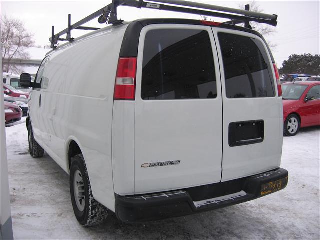 Chevrolet G3500 2008 photo 1