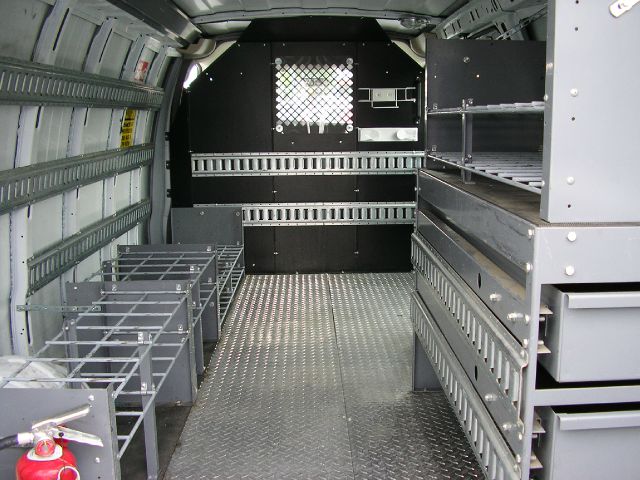 Chevrolet G3500 2008 photo 1