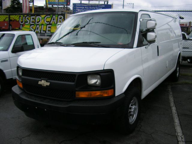 Chevrolet G3500 2008 photo 5