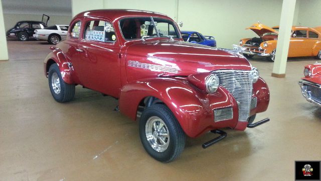Chevrolet Gasser 1939 photo 1