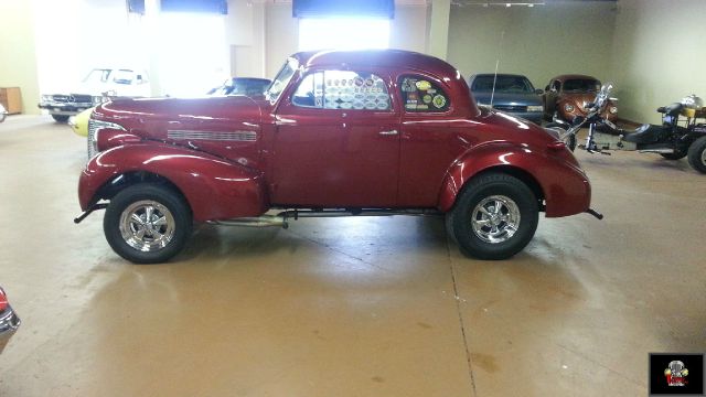 Chevrolet Gasser 1939 photo 3