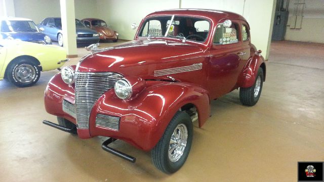 Chevrolet Gasser 1939 photo 4