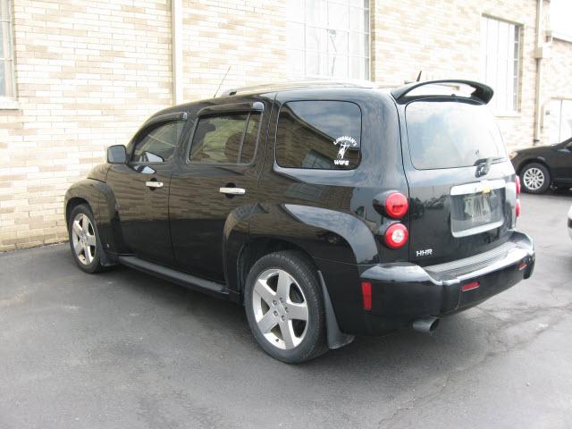 Chevrolet HHR 2006 photo 2