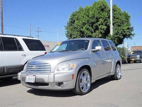 Chevrolet HHR 2006 photo 1