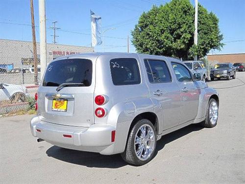 Chevrolet HHR 2006 photo 3