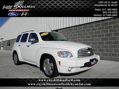 Chevrolet HHR SL1 Other