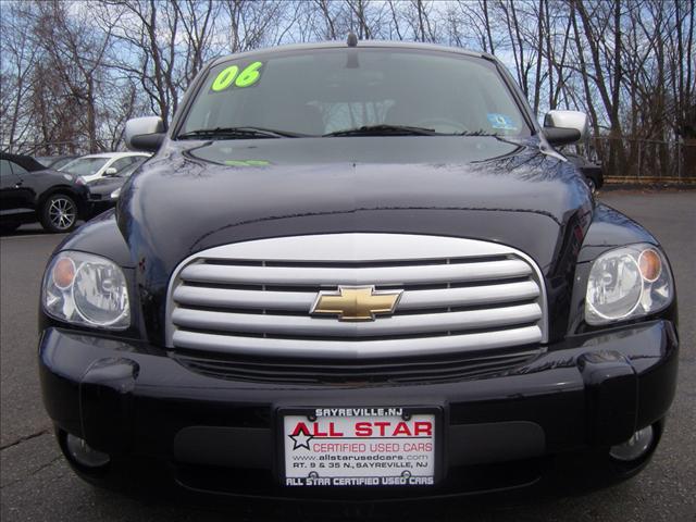 Chevrolet HHR 2006 photo 1