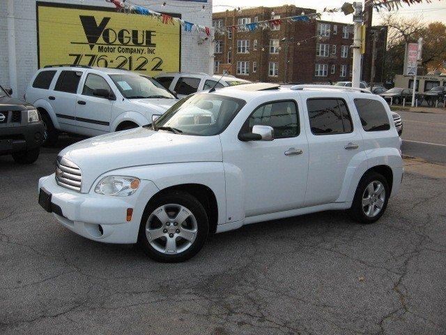 Chevrolet HHR Xunlimited Sport Utility