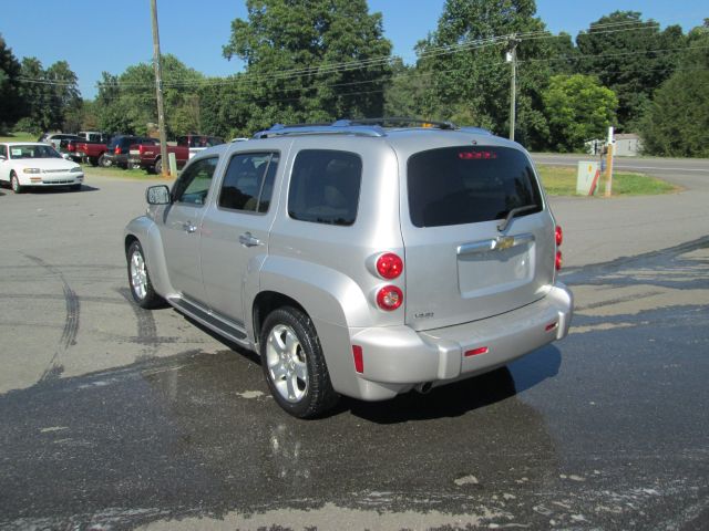 Chevrolet HHR 2006 photo 3