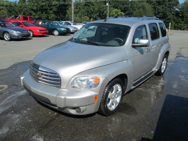 Chevrolet HHR 2006 photo 4