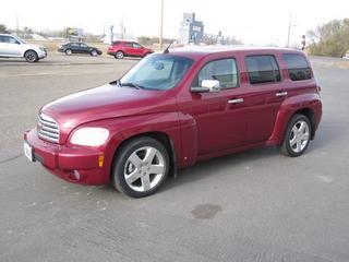 Chevrolet HHR SL1 Other