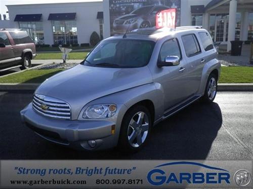 Chevrolet HHR SL1 Other