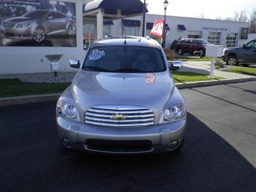 Chevrolet HHR 2006 photo 1