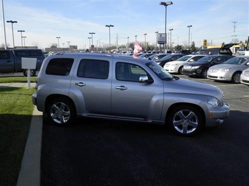Chevrolet HHR 2006 photo 2