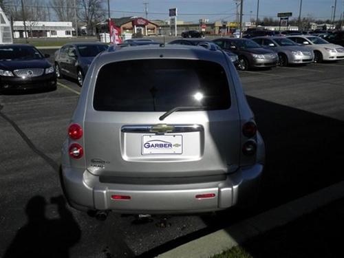 Chevrolet HHR 2006 photo 3