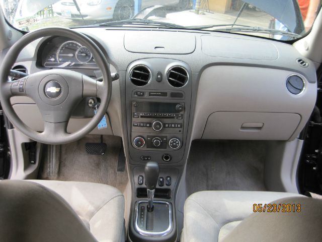 Chevrolet HHR 2006 photo 11