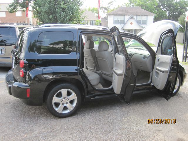 Chevrolet HHR 2006 photo 12