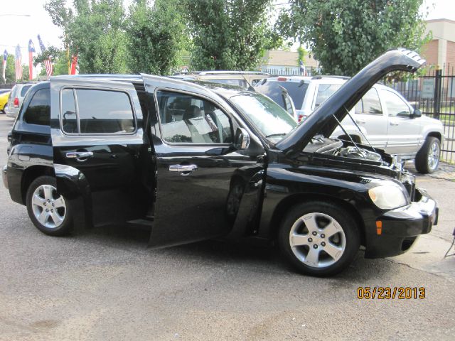 Chevrolet HHR 2006 photo 21