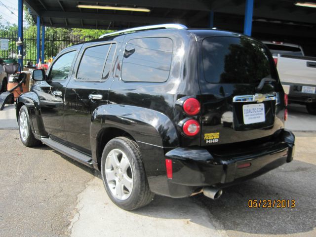 Chevrolet HHR 2006 photo 27