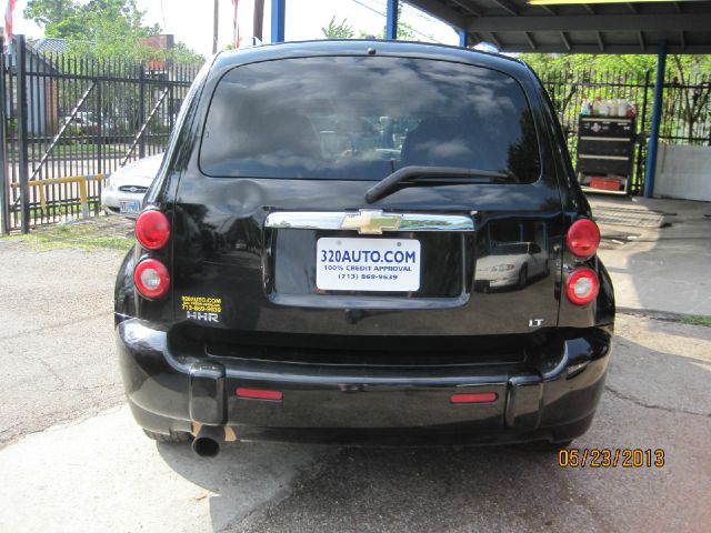 Chevrolet HHR 2006 photo 28