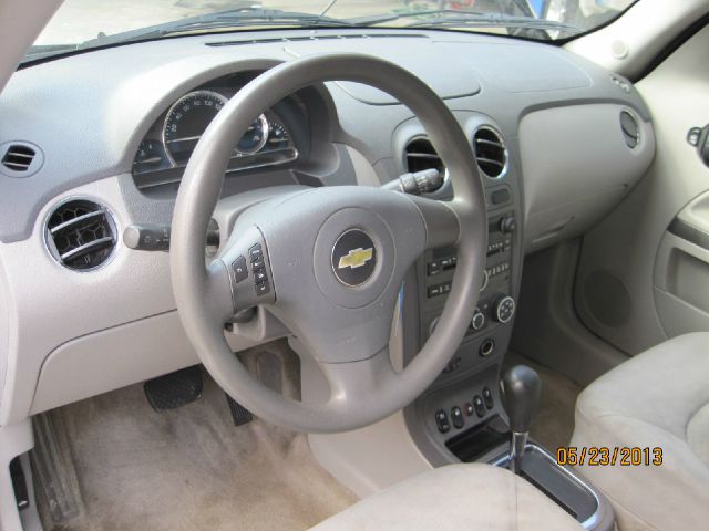 Chevrolet HHR 2006 photo 33