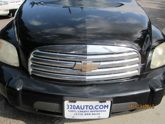 Chevrolet HHR 2006 photo 4