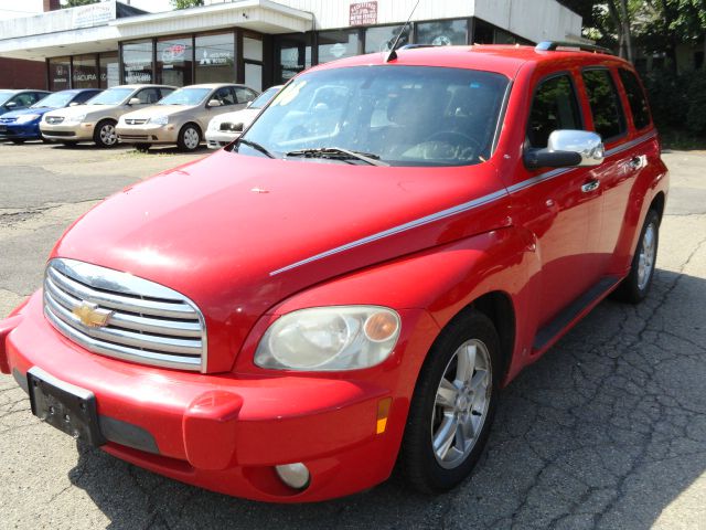 Chevrolet HHR 2006 photo 2