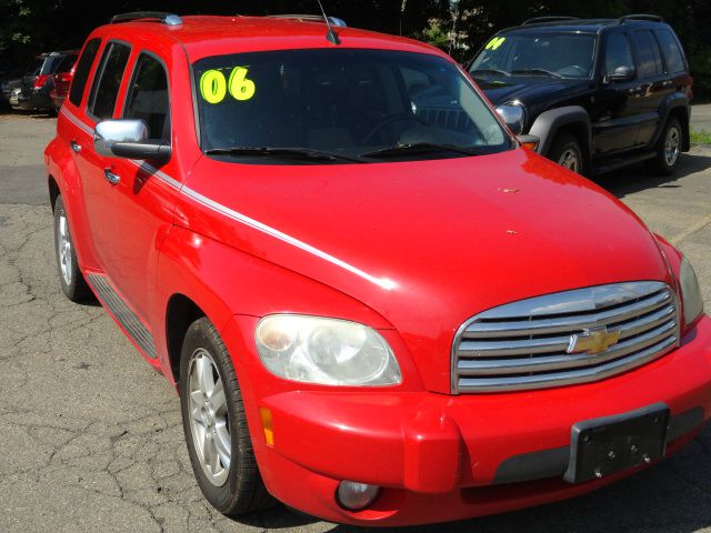 Chevrolet HHR 2006 photo 3