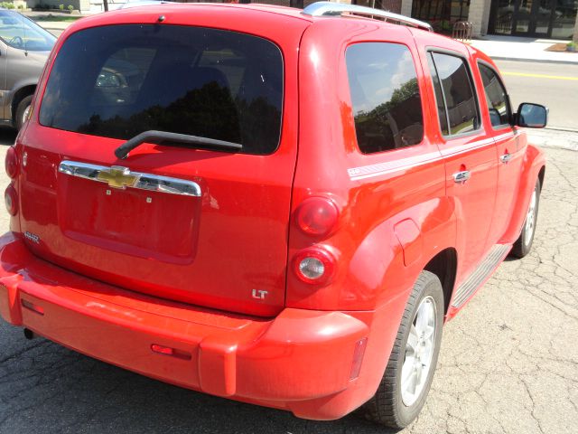 Chevrolet HHR 2006 photo 4