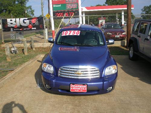 Chevrolet HHR SL1 Other