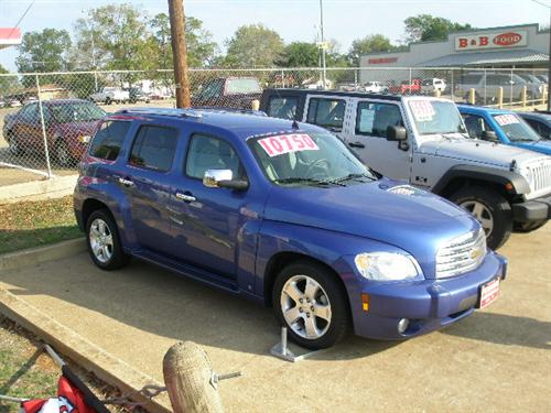 Chevrolet HHR 2006 photo 1