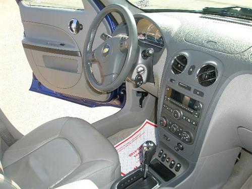 Chevrolet HHR 2006 photo 3