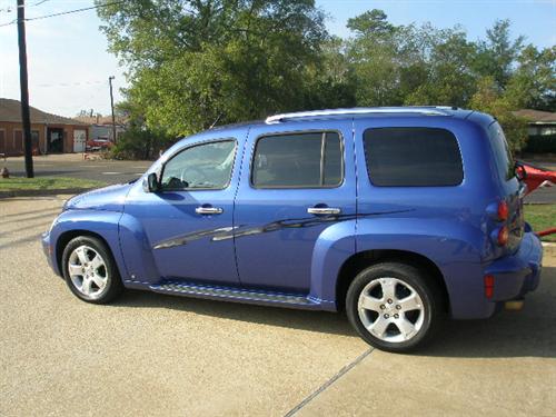 Chevrolet HHR 2006 photo 4