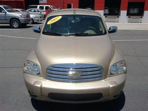 Chevrolet HHR SL1 Other