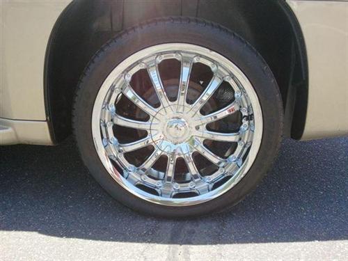 Chevrolet HHR 2006 photo 1