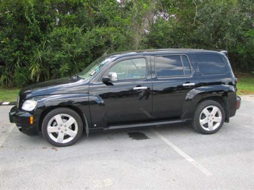Chevrolet HHR 2006 photo 5