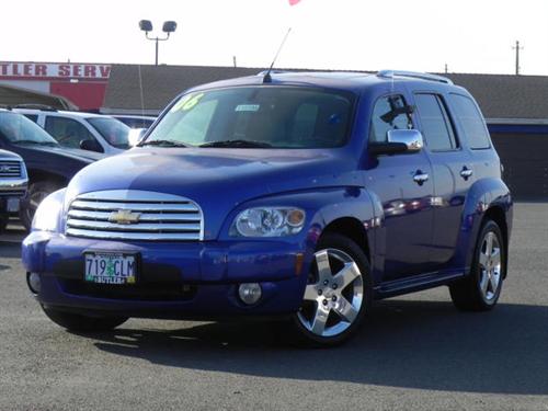 Chevrolet HHR SL1 Other