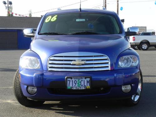 Chevrolet HHR 2006 photo 1