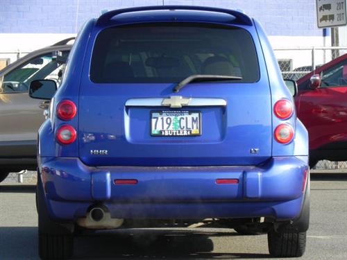 Chevrolet HHR 2006 photo 3