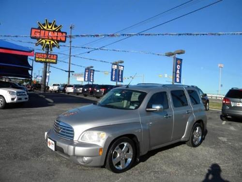 Chevrolet HHR SL1 Other