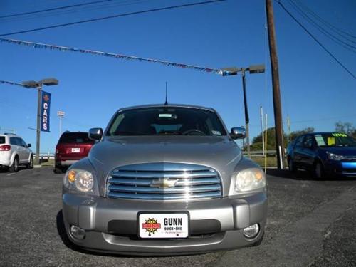 Chevrolet HHR 2006 photo 1