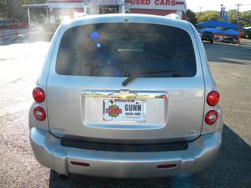 Chevrolet HHR 2006 photo 4